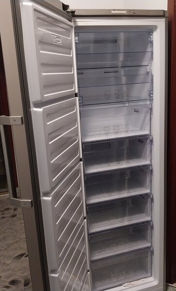 Beko congelator